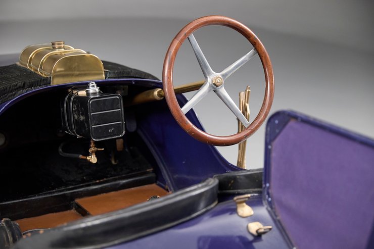 салон Laurin & Klement Type S2, Laurin & Klement, спорткар Skoda