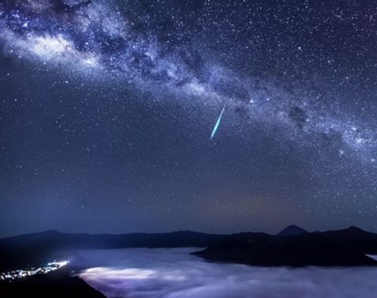 Метеорный поток