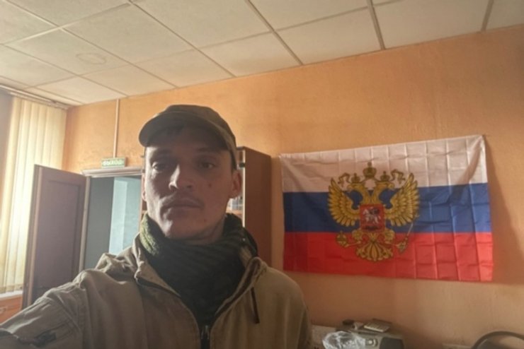 Владимир Селихов