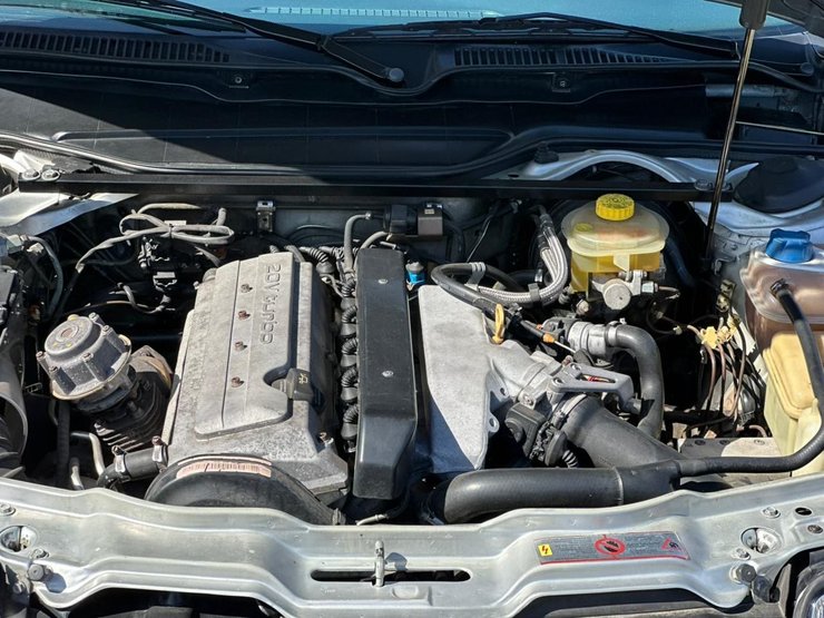 двигатель Audi S4