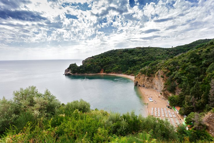 Могрен - зачаровує своєю красою та затишком