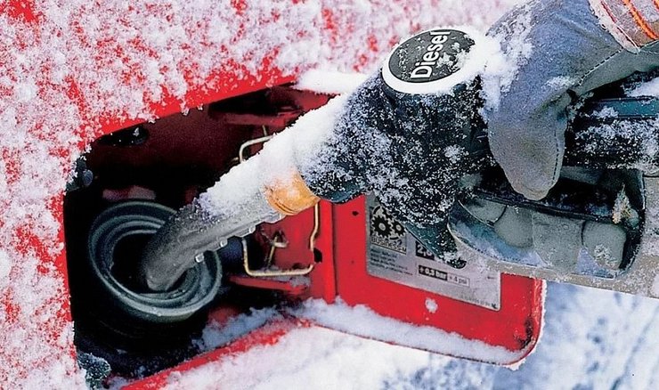 Дизельне паливо, зимове дизпаливо, зимовий дизель, дефіцит дизеля, дизельне паливо в Україні