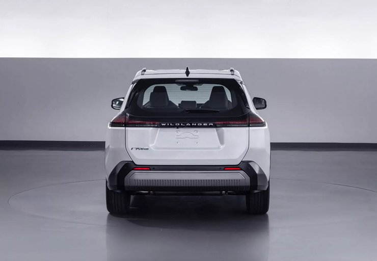 Toyota Wildlander 2026