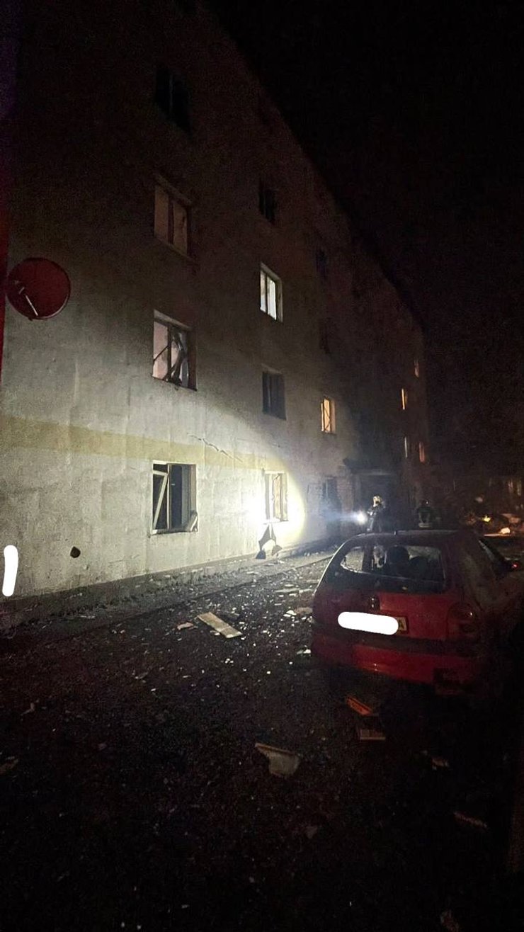 Общежитие в Одесской области