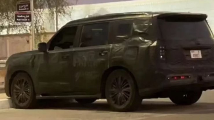 Nissan Patrol Y63, Nissan Patrol 2025, Nissan Patrol, новий Nissan Patrol,