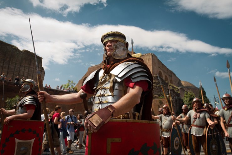 полководец Гай Марий, легионеры, Древний Рим, реформы в армии, профессиональная армия, военная история, армия в Древнем Риме, армия в Древнем Риме