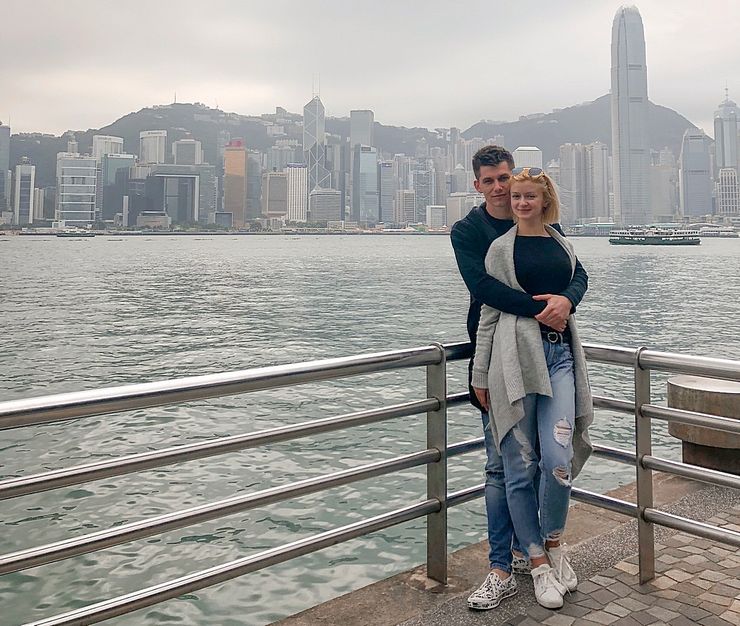 фото, Василий Рарик, Китай