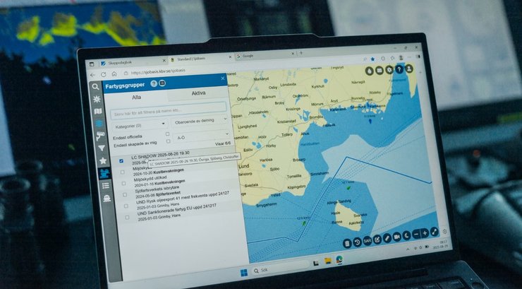 тіньовий флот росії на карті