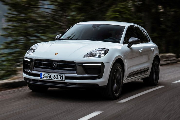 Porsche Macan, лучшие кроссоверы, новые кроссоверы, новые кроссоверы
