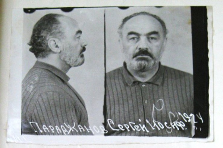 Сергій Параджанов