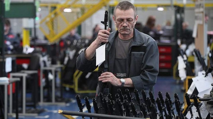 Производство автоматов Калашникова, патроны для Калашникова, Рособоронэкспорт, российская военная промышленность, Россия и Венесуэла военное сотрудничество, российский завод в Венесуэле, Россия производство боеприпасов в Венесуэле, патроны 7,62