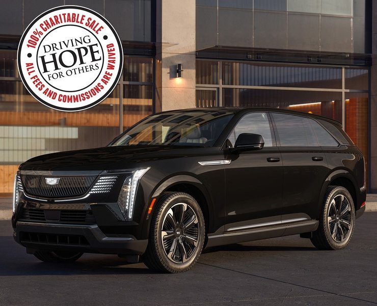 Cadillac Escalade IQ, Cadillac Escalade, электромобиль Cadillac Escalade