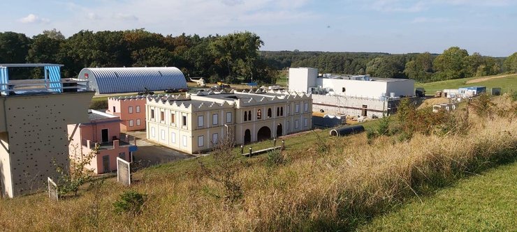 тренировочная база в польше, Семен Семенченко