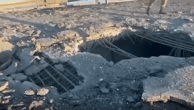 Антоновский мост, Днепр, Херсонская область, форсирование Днепра, ВСУ, война в Украине, контрнаступление 2023, война, обстрел