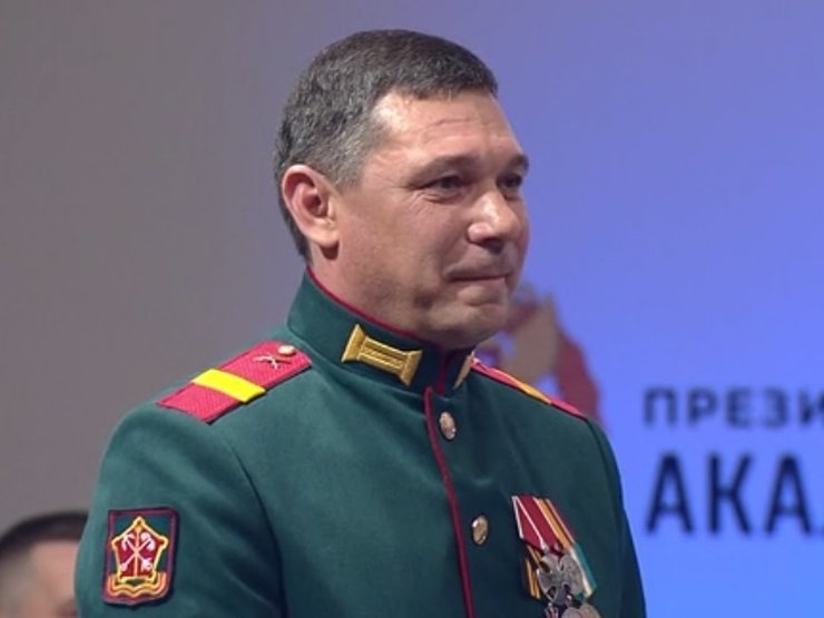 Губернатор Евгений Первышов