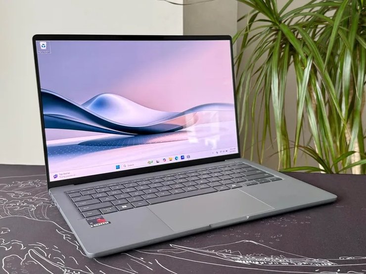 Ноутбук Asus Zenbook A14