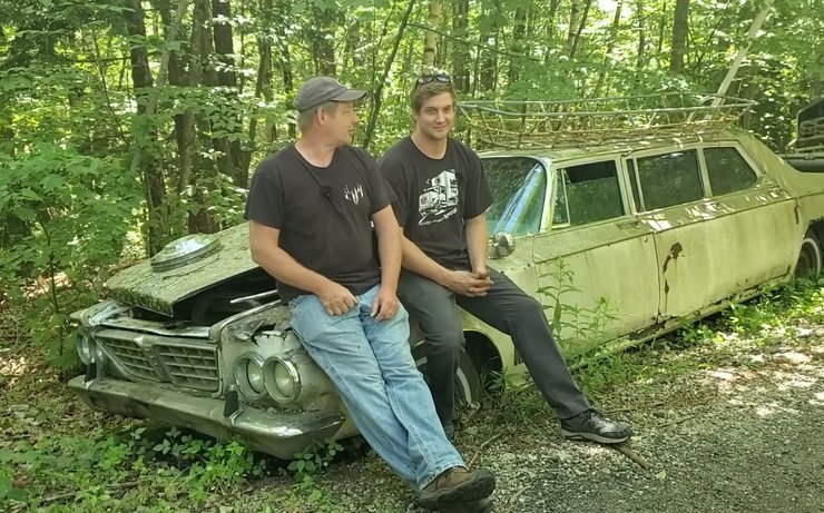 Chrysler New Yorker 1963, Chrysler New Yorker, лимузин Chrysler