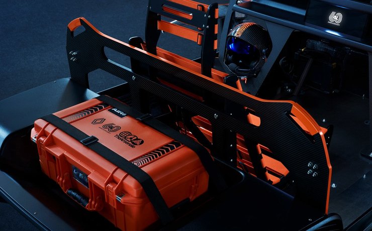 Renault Air4, электромобиль Renault, Renault 4, новый Renault 4, летающий автомобиль Renault