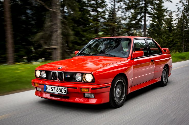 BMW M3 E30