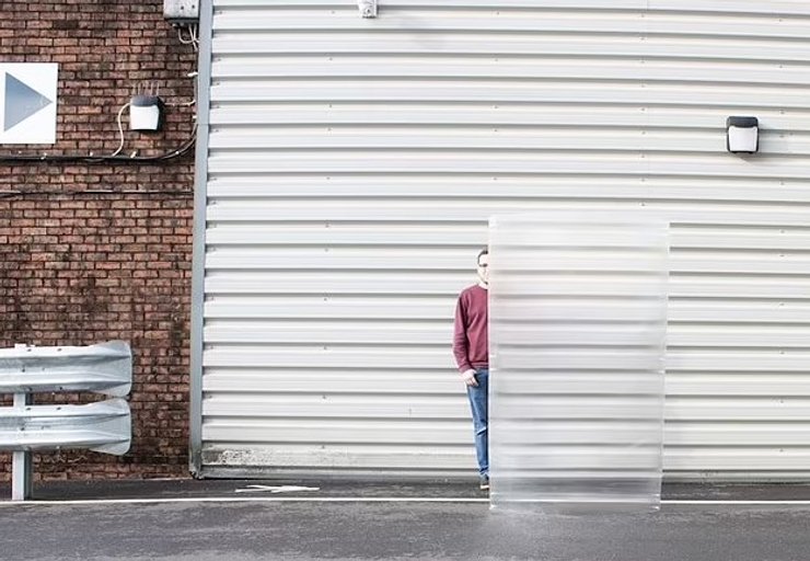 невидимка мегащит