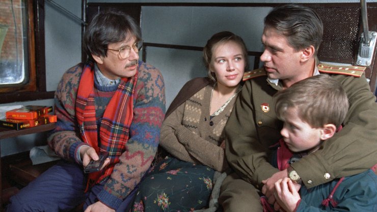 павел чухрай, фильм вор, оскаровский комитет, премия оскар, россия