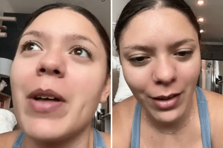 Современное искусство, картина, картина купленная в интернете, картина с распродажи, картину продали дороже, обман, певица, Эмма Кляйн, соцсети