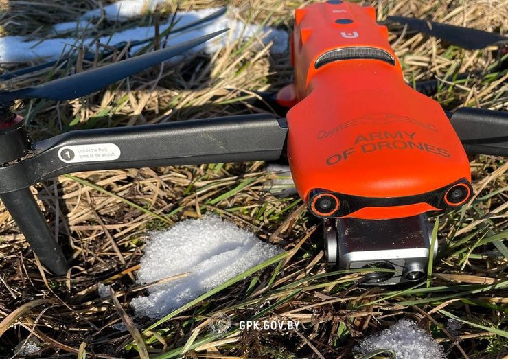 Autel EVO 2, Армия дронов