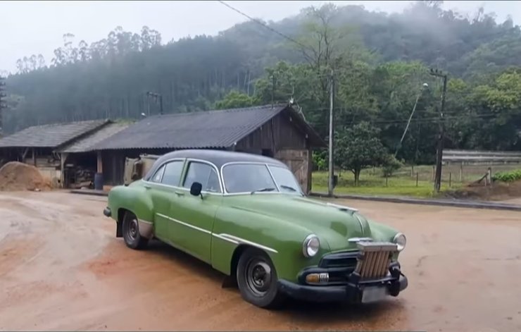 Chevrolet 1952