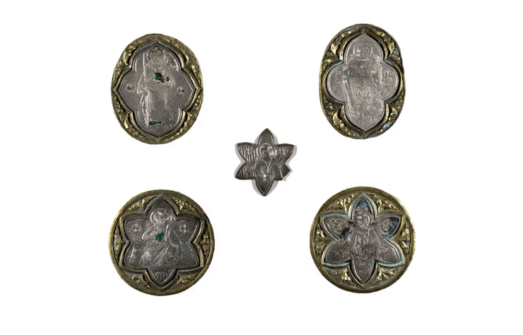 Італія, Золоте дерево, ювелір, історія, срібло, золото, мистецтво, витвір, Христос, символ, удача, реліквія, релігія, шедевр, культура, реставрація, крадіжка , Лучіньяно