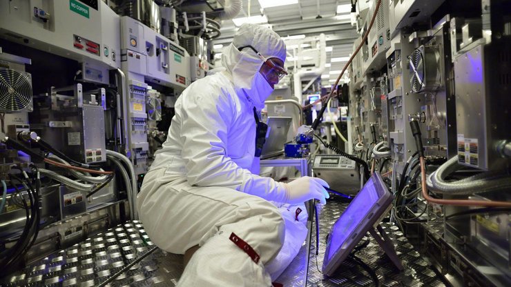 чипы, россия, поставки, санкции