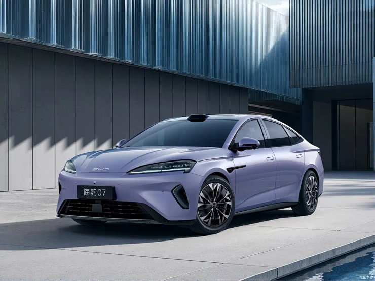BYD Seal 07 EV