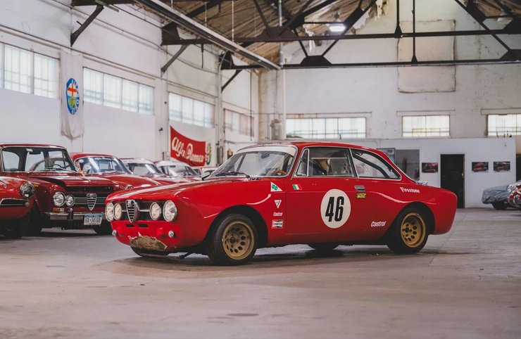 Alfa Romeo Giulia GTA, Alfa Romeo, спорткари Alfa Romeo, Alfa Romeo Giulia