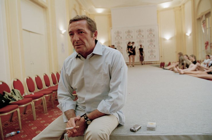 Джеральд Мари, обвинение в изнасиловании