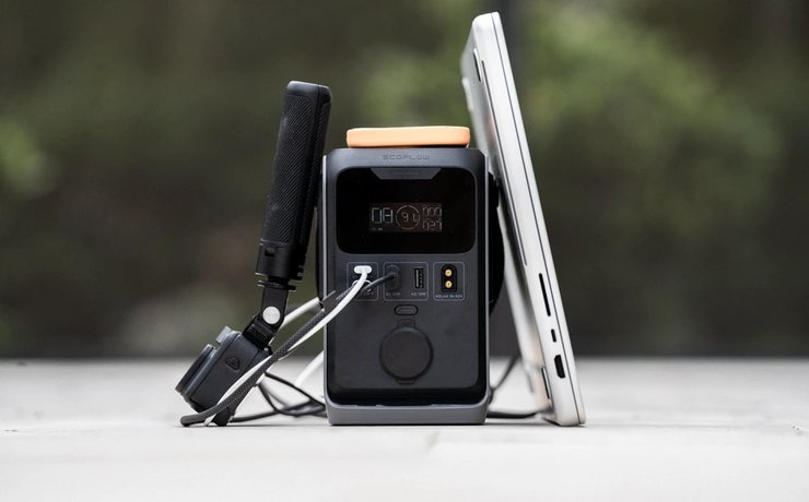 Бюджетна EcoFlow Trail 300 DC