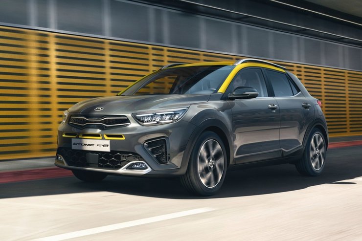 Kia Stonic