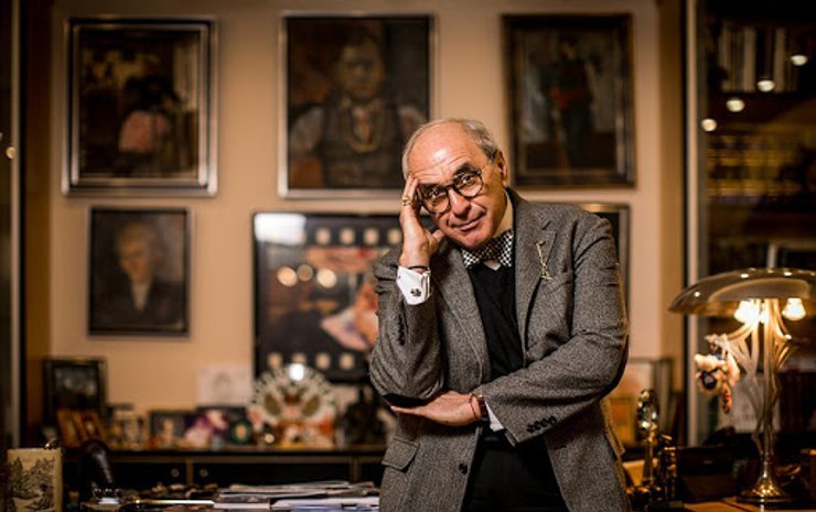 александр добровинский