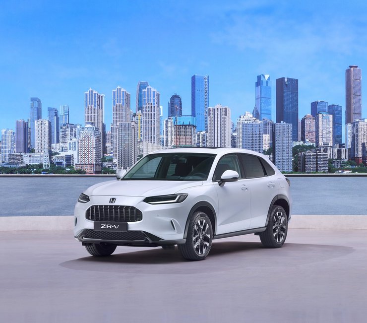 Honda ZR-V