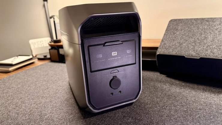 Лучшая зарядная станция EcoFlow Delta 3 Plus