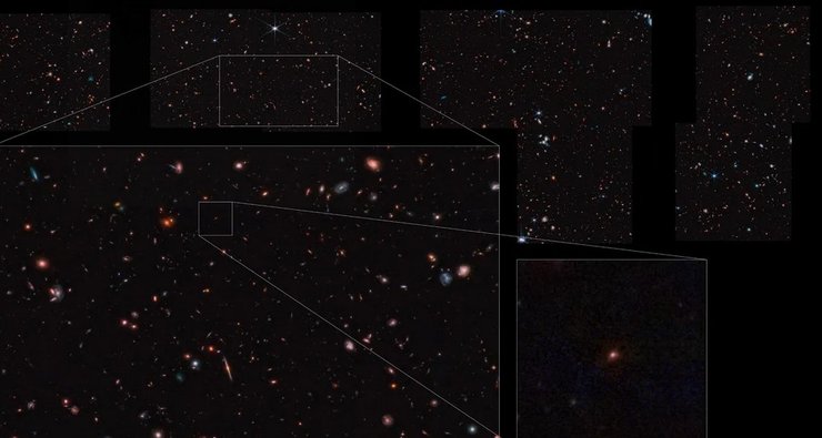 галактика Мэйси