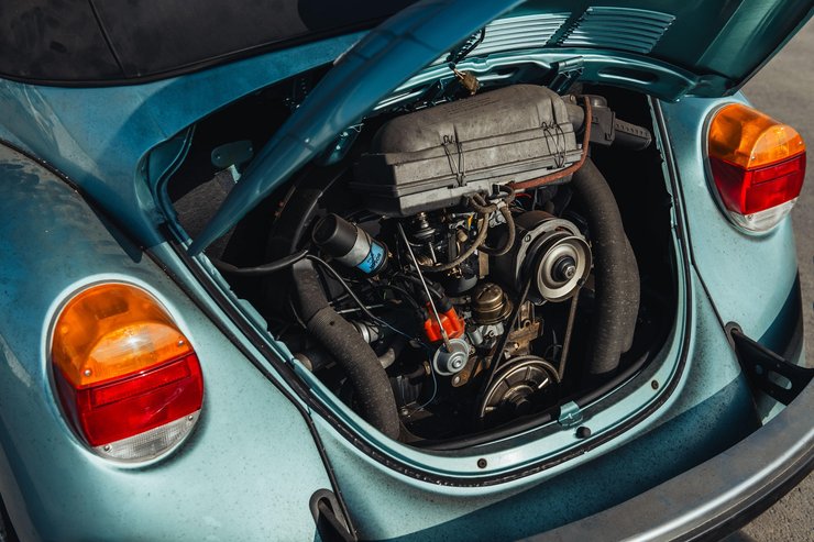мотор фольксваген жук, Volkswagen Beetle 1979, Volkswagen Beetle, кабриолет Volkswagen, капсула времени