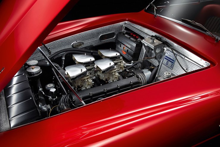 Pegaso Z-102 Saoutchik Coupe, Pegaso Z-102, Pegaso Z-102 1954, Яків Савчик, Жак Савчик