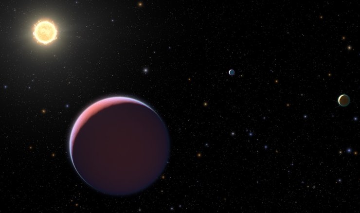 екзопланета