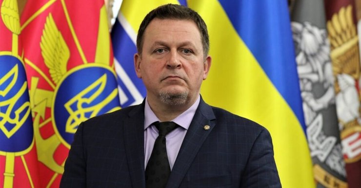 Вячеслав Шаповалов отвечал за тыловое обеспечение ВСУ