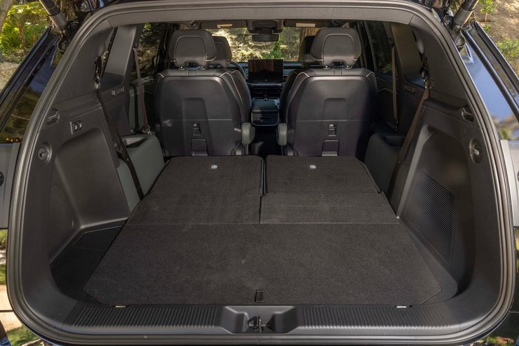 багажник Subaru Getaway