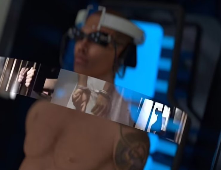 тюрьма будущее воспоминание