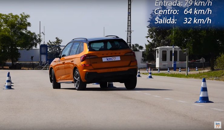 Skoda Kamiq, Skoda Kamiq 2024, новый Skoda Kamiq, кроссовер Skoda