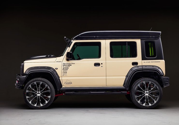 Сузуки Джимни