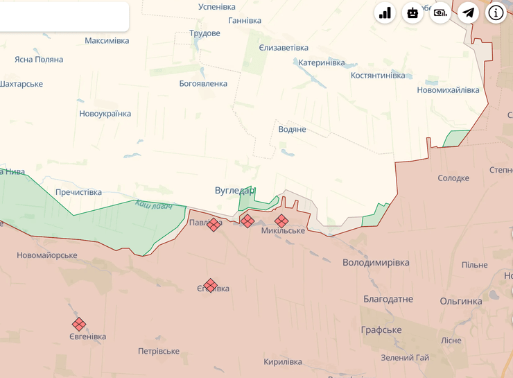 ситуация на фронте, контрнаступление, ВСУ, война РФ против Украины, российская агрессия, обстрелы