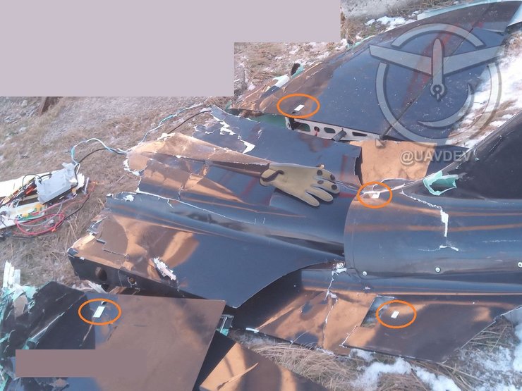 Реактивний дрон, БПЛА