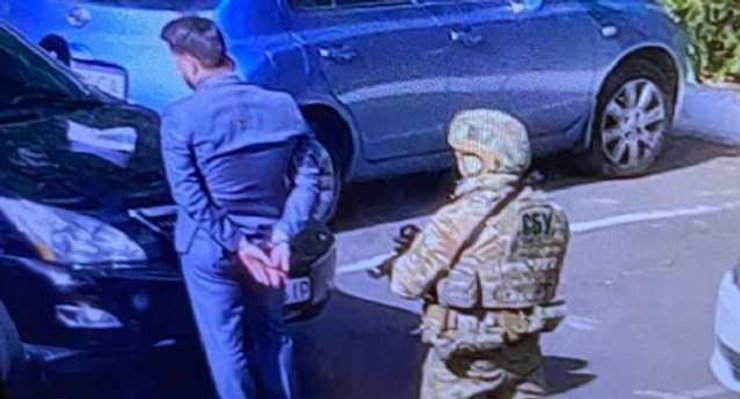 СБУ, украина, одесская область